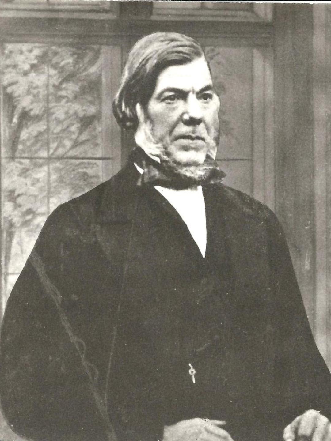 Edward Southwick (1811 - 1873) Profile